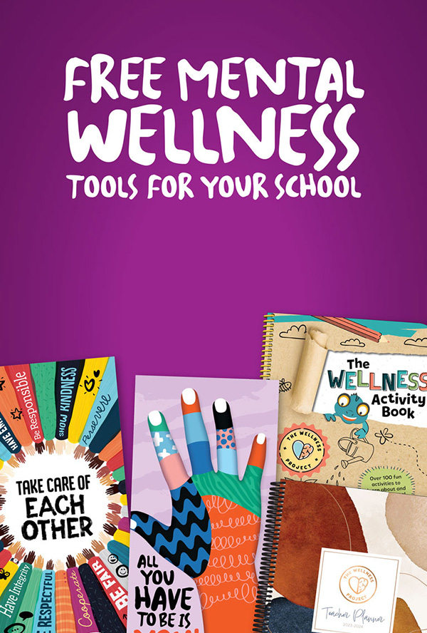 Order your agenda and receive a free gift!